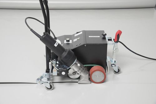 热气焊接机 - Forsthoff-D - Forsthoff/德国Forsthoff - 自动 / 用于屋顶 / 用于塑料