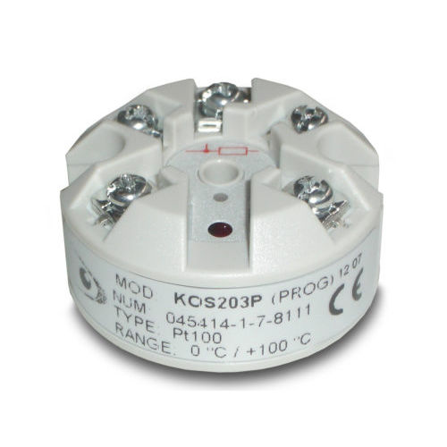 温度变换器 - KOS203P - DITEL - 用于RTD传感器