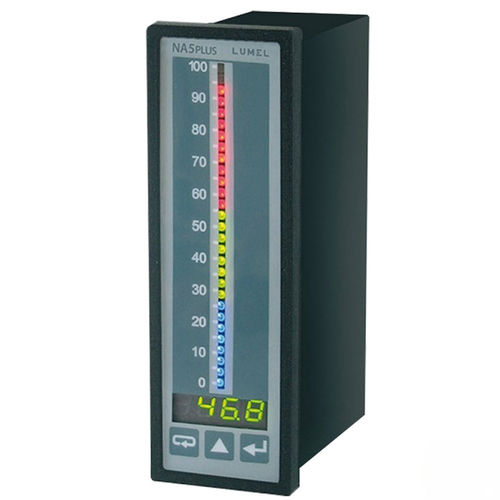 工艺流程指示器 - NA5PLUS - DITEL - 柱状图显示 / 面板型 / RS-485