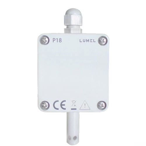 温度和湿度换能器 - P18 - DITEL - RS-485 / 数字 / 模拟