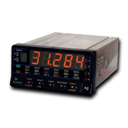 工艺流程指示器 - ALPHA-C - DITEL - 数字 / 暗装
