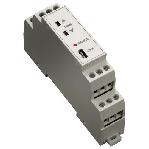 称重传感器用变换器 - KOS1600B - DITEL - DIN导轨