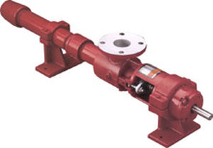 偏心螺旋式泵 - 70500 series - Roper Pump - 用于粘合剂 / 电动 / 工业