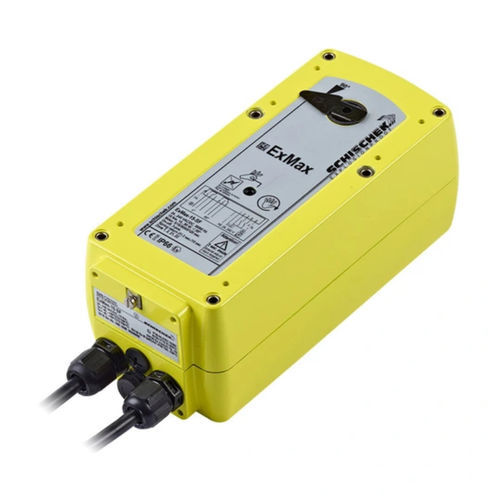阀门电动执行器 - ExMax series - Rotork/罗托克 - 手动 / 机械 / 直角回转