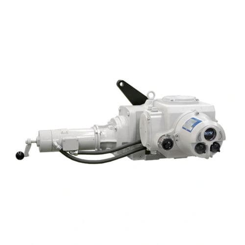 电动风门致动器 - SM-6000 series - Rotork/罗托克 - 手动 / 旋转 / 调制