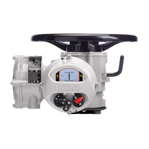 多程阀门执行器 - IQ3 Pro - Rotork/罗托克 - 电动 / 单相 / 三相