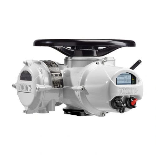 多程阀门执行器 - IQ3M Pro - Rotork/罗托克 - 机电 / 三相 / 调制