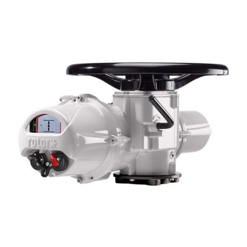 高速阀门执行器 - IQ3H Pro - Rotork/罗托克 - 电动 / 多程 / IP68