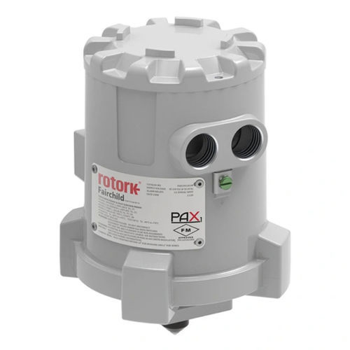 电动执行器 - PAX1 - Rotork/罗托克 - 线性 / 直流 / 防爆燃