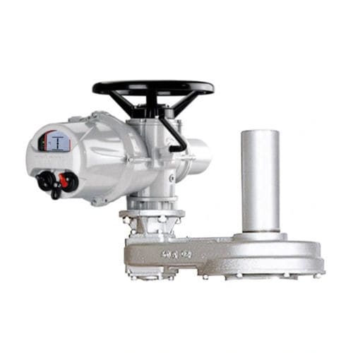 直齿轮减速机 - IS  - Rotork/罗托克 - 用于阀门执行器 / 多程