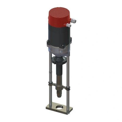 电动执行器 - ELC 400 - Rotork - 线性 / IP54 / IP65