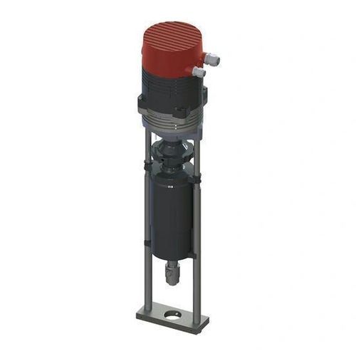 阀门电动执行器 - ELC 250SR - Rotork/罗托克 - 线性 / 弹簧复位单作用 / IP54