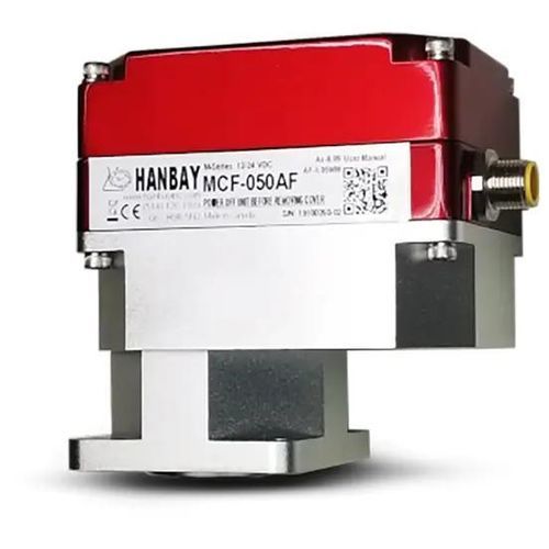 阀门电动执行器 - MCF-000XX-1 - Rotork/罗托克 - 手动 / 直角回转 / IP68