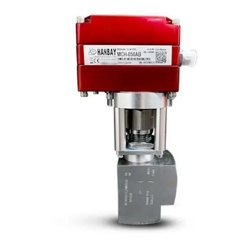 针形阀 - MCH-000XX-3-N1358 - Rotork - 电驱动 / IP68 / 工业用途
