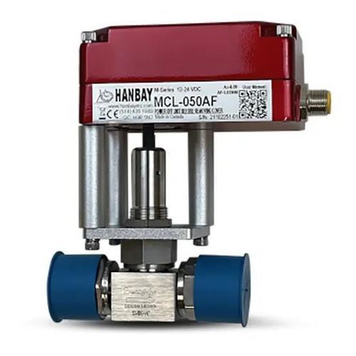 阀门电动执行器 - MCJ-000XX-3-SS-8BG-V47 - Rotork/罗托克 - 机动 / 手动 / 电池驱动