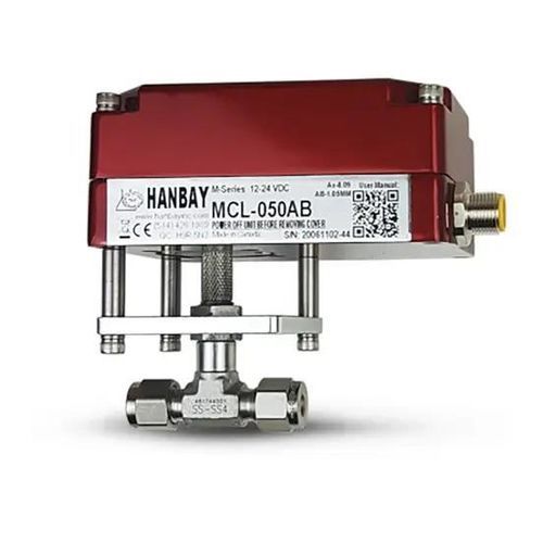 电动球形阀致动器 - MCJ-000XX-3-SS-SS4 - Rotork/罗托克 - 机动 / 直角回转 / 90°