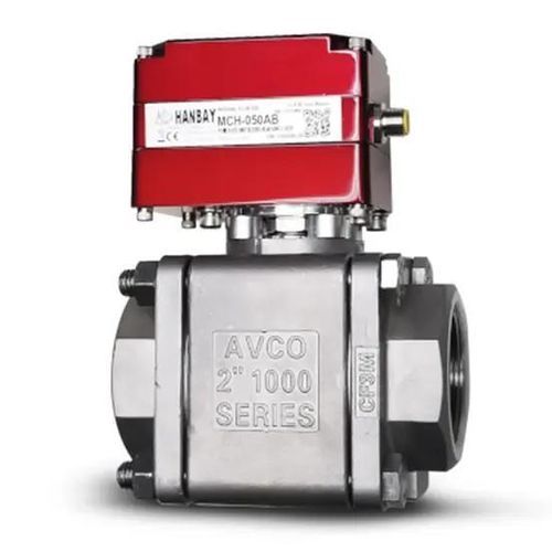 机动球形阀致动器 - MCH-000XX-3-1933TT-SE-200-BAV30 - Rotork - 直角回转 / 90° / IP68
