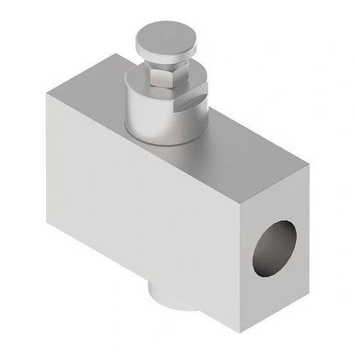 容积式流量调节器 - FCV - Rotork/罗托克 - 液体 / 精准 / 用于高流量