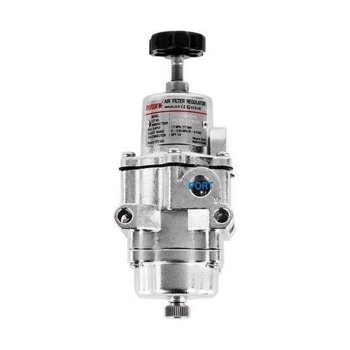 压缩空气式过滤器调节器 - YT-205 - Rotork/罗托克 - 承压 / 用于阀门 / 可调节