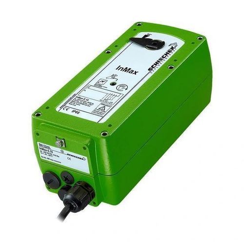 阀门电动执行器 - InMax - Rotork/罗托克 - 直角回转 / 部分回转式 / IP67