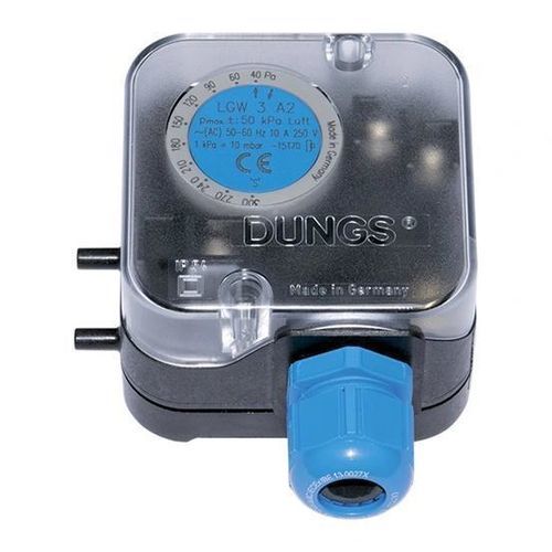 差动压力开关 - LGW-2G-SIL - Rotork/罗托克 - 用于空气 / SIL / 工业