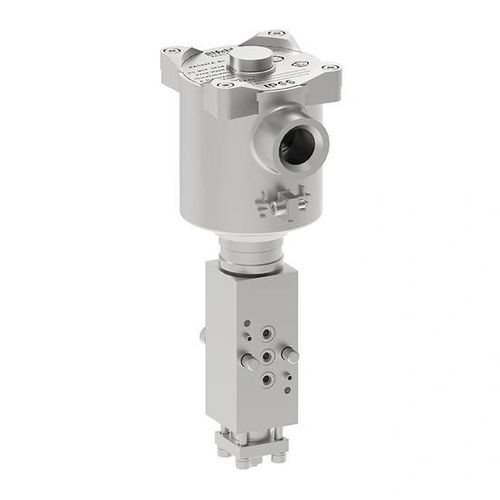 直动电磁阀 - FP02G-FP05G - Rotork/罗托克 - 双通 / 燃气 / 电磁