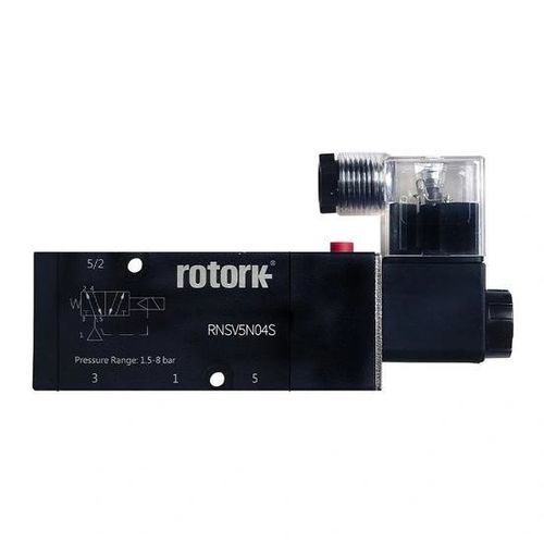 直动电磁阀 - RNSV - Rotork/罗托克 - 5 通型 / 空气 / 压缩空气