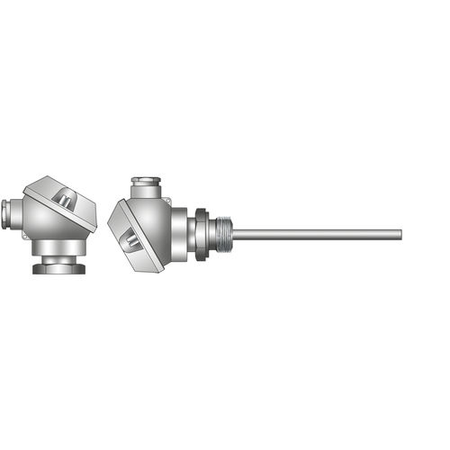 电阻式温度计 - 605 - SAB BROECKSKES GMBH & Co. KG - Pt100 / RTD / 2线式
