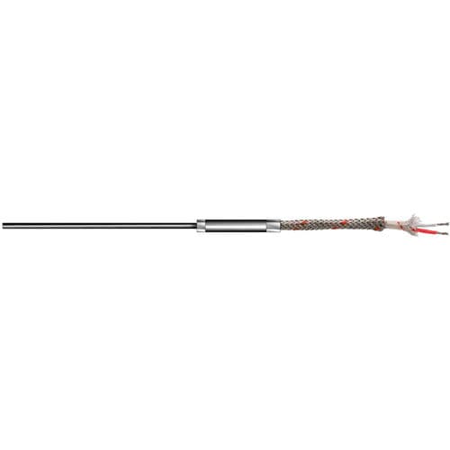 矿物绝缘温度传感器 - 501 - SAB BROECKSKES GMBH & Co. KG - 电阻式 / Pt100 / 2线式