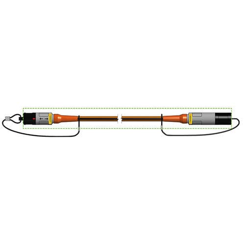 电线延长线 - T641-05 series - SAB BROECKSKES GMBH & Co. KG