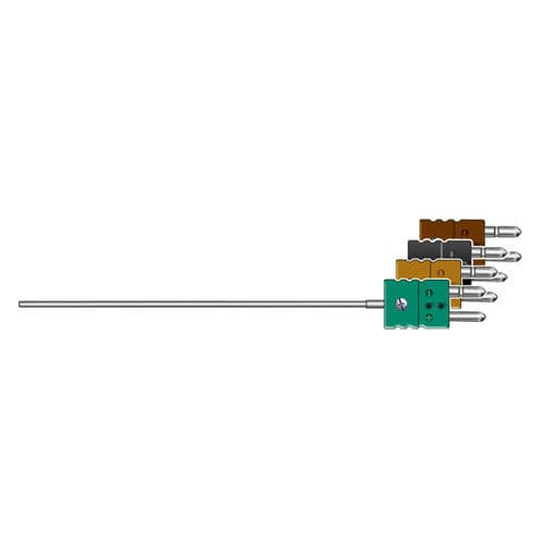 矿物绝缘温度传感器 - MTC 302 - SAB BROECKSKES GMBH & Co. KG - K型热电偶 / J型热电偶 / 插入型