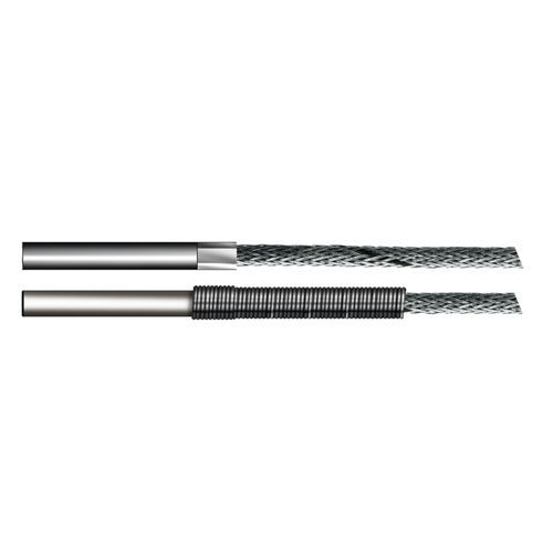 电阻式温度传感器 - T521-528 - SAB BROECKSKES GMBH & Co. KG - 不锈钢 / 2线式 / 四线式