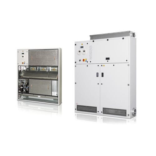 壁挂空调设备 - Vindur® Room In - Weiss Technik - 紧凑型