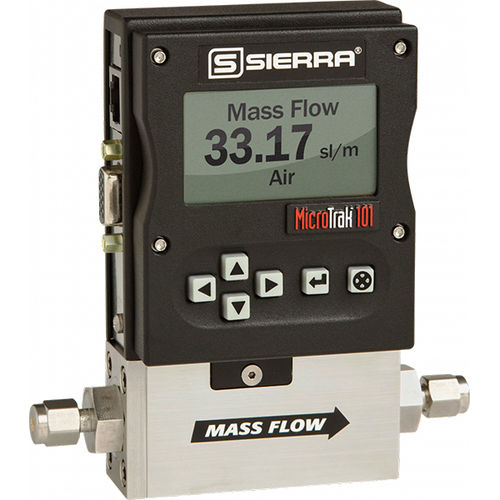 热量流量计 - MicroTrak™ 101 - Sierra Instruments - 质量 / 用于气体 / 在线