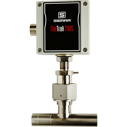 热量流量计 - FlatTrak™ 780S-UHP - Sierra Instruments - 质量 / 用于气体 / 测量管内