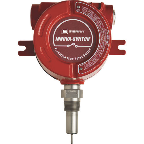 热量流量控制器 - InnovaSwitch™ - Sierra Instruments - 用于气体 / 液体 / 精准