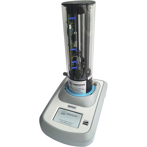 气体流量校准器 - CalTrak®800 - Sierra Instruments - 手提式 / 实验室 / 精准