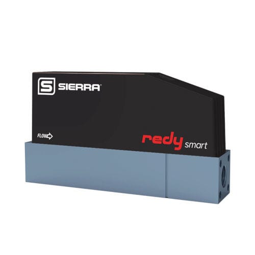 电磁流量计 - RedySmart® - Sierra Instruments - 热量 / 质量 / 用于气体