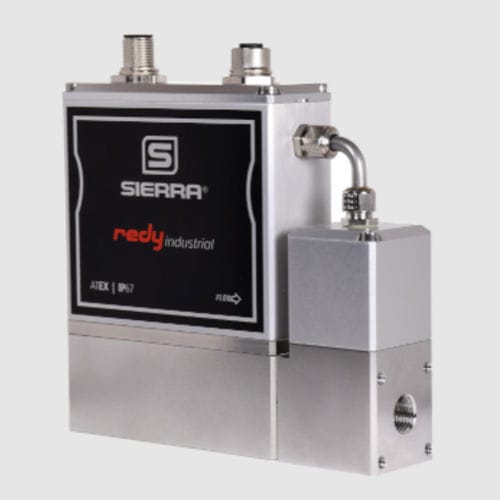 热量流量计 - Redy - Sierra Instruments - 质量 / 用于气体 / RS485