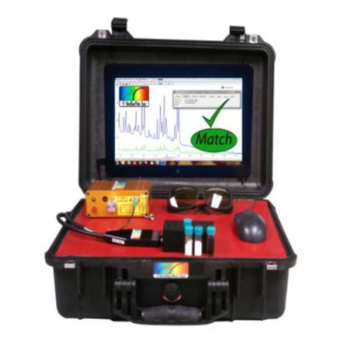 光谱系统 - StellarCASE-Raman™ - StellarNet