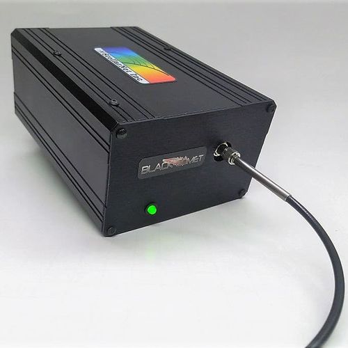 光学光谱仪 - BLACK-Comet-SR series - StellarNet - 光纤 / UV-Vis-NIR紫外-可见-近红外 / 实验室