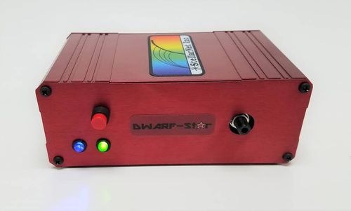 光学小型分光计 - DWARF-Star series - StellarNet - NIR近红外 / 工艺流程 / 坚固