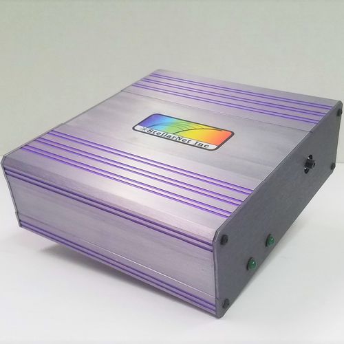 荧光光谱仪 - Raman-HR-TEC-405 series - StellarNet - 拉曼式 / 用于光学仪器 / 用于OEM