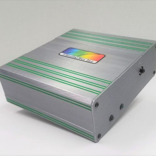 拉曼式光谱仪 - Raman-HR-TEC-532 series - StellarNet - 用于光学仪器 / CCD / 高敏感度