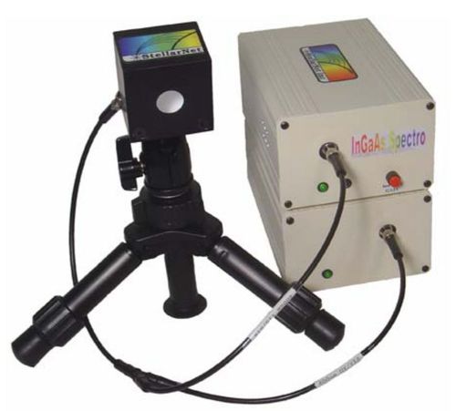 紫外-可见光光谱仪 - DSR - StellarNet - NIR近红外 / 工艺流程 / 坚固