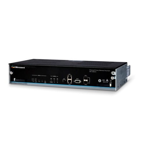 时间-频率接收器 - TimeSource ePRTC - Microsemi - GNSS / 参考 / 模块化