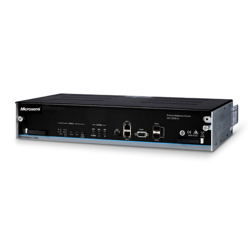 GPS接收器 - TimeSource® 3550 - Microsemi - 时间-频率 / 参考 / 坚固