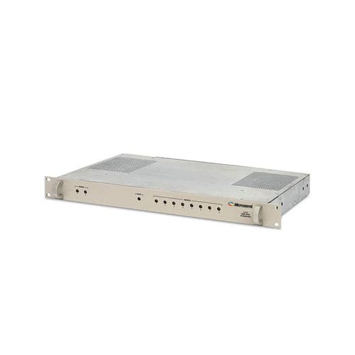 信号放大器 - TSC 4340A - Microsemi - 分配 / 电子 / 机架式
