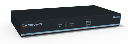 工业防火墙 - BlueSky™ - Microsemi