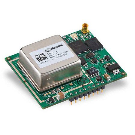 OCXO振荡器 - GPS-500 - Microsemi - 机电 / 表面安装式 / 低相噪